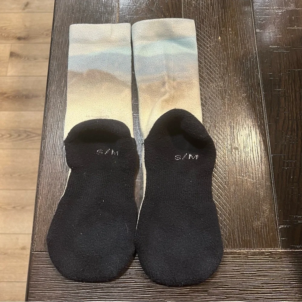 Source Unknown mandalorian socks